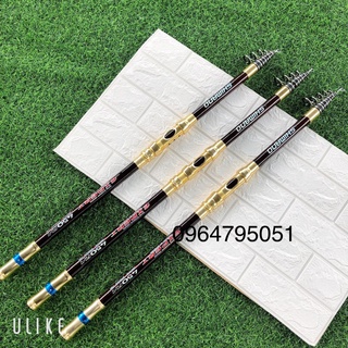 Cần câu máy expert. - độ cứng fxt các sai 2.7m3m 3,6m 4,5m hót hg562
