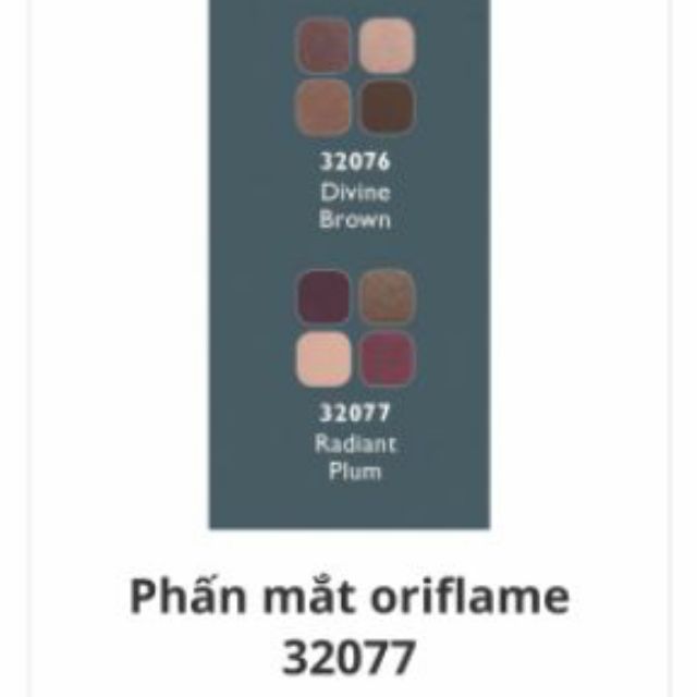 Phấn mắt Giordani Gold 32077