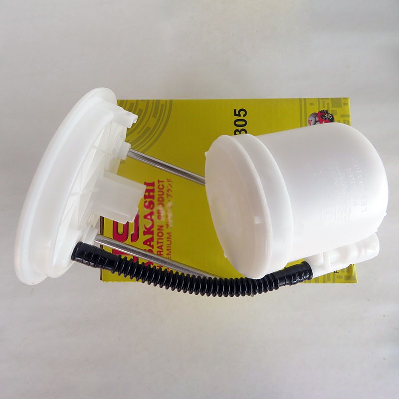 Cụm lọc xăng, lọc nhiên liệu Toyota Camry 2.4L 2006, 2007, 2008, 2009, 2010, 2011 mã FS6305 JS Asaka