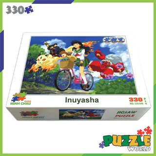 Tranh xếp hình 330 mảnh ghép – Inuyasha