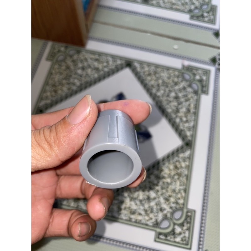 Nắp bít phi 21 pvc Bình Minh
