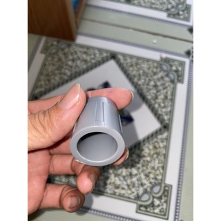 Nắp bít phi 21 pvc Bình Minh ( bít trơn, răng trong, răng ngoài)