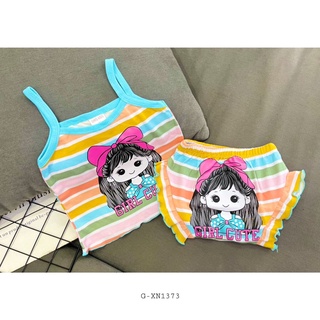 Bộ chip 2 dây phối hình dễ thương