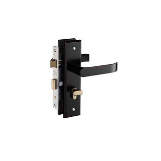 KHÓA TAY NẮM EX 5810 MẠ ĐỒNG ĐEN