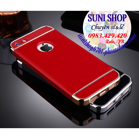 🌷 Combo 2 Ốp lưng  IPHONE 5, 5S, 5SE