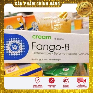 Hàng Thái Kem lang ben Thái Fango B Cream