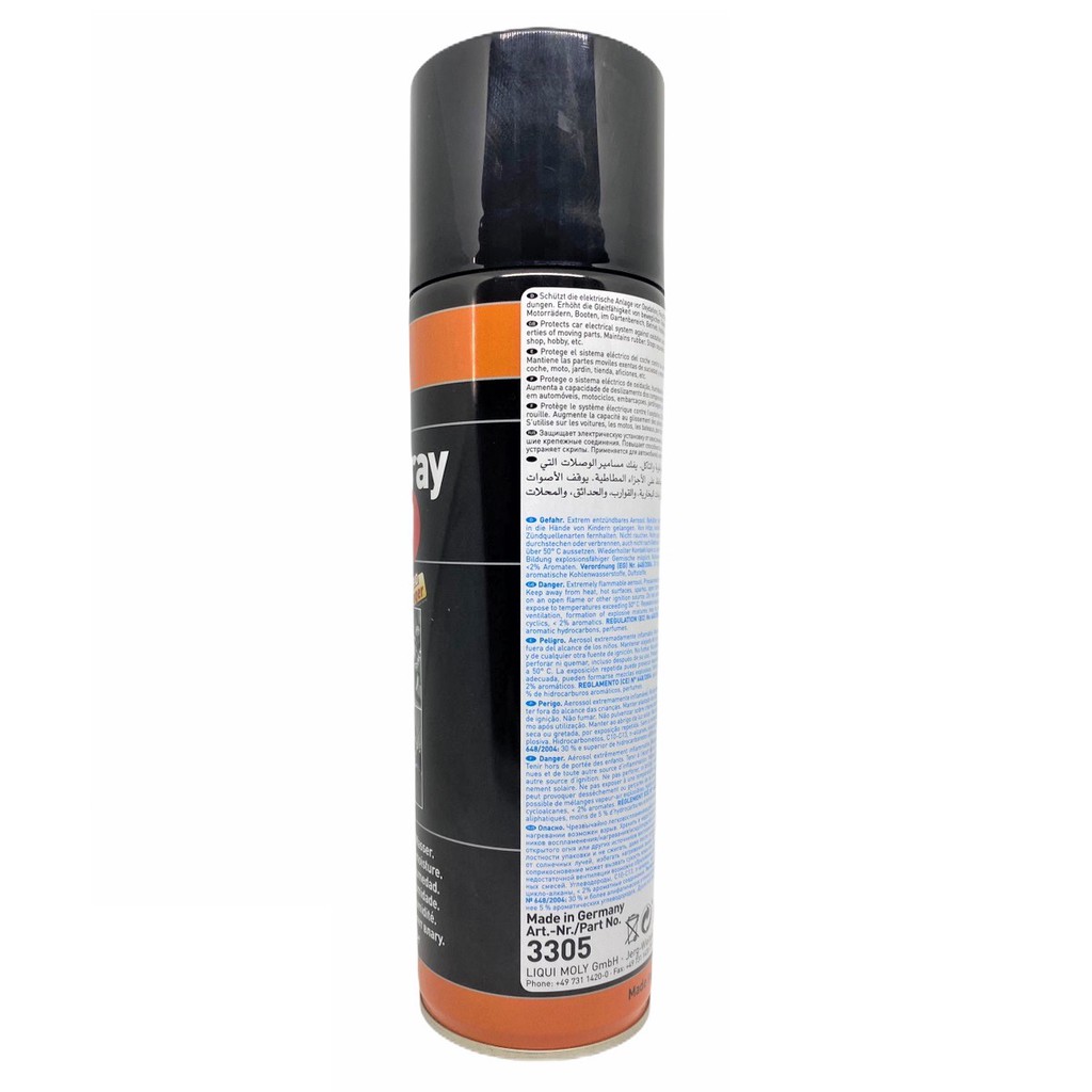 Dầu bôi trơn đa năng chống rỉ sét Liqui Moly 3305 - dmall247, dmall24, chăm sóc ô tô, xe máy