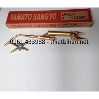 Đèn hàn gió đá YAMATO + 5 béc hàn