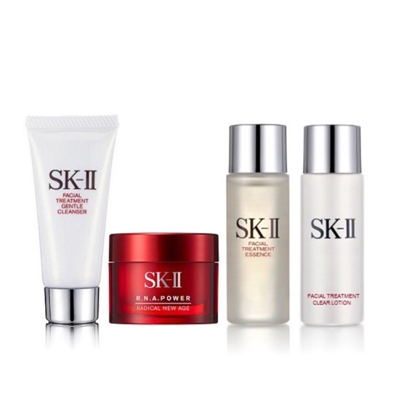 Set mini SKII 4 món