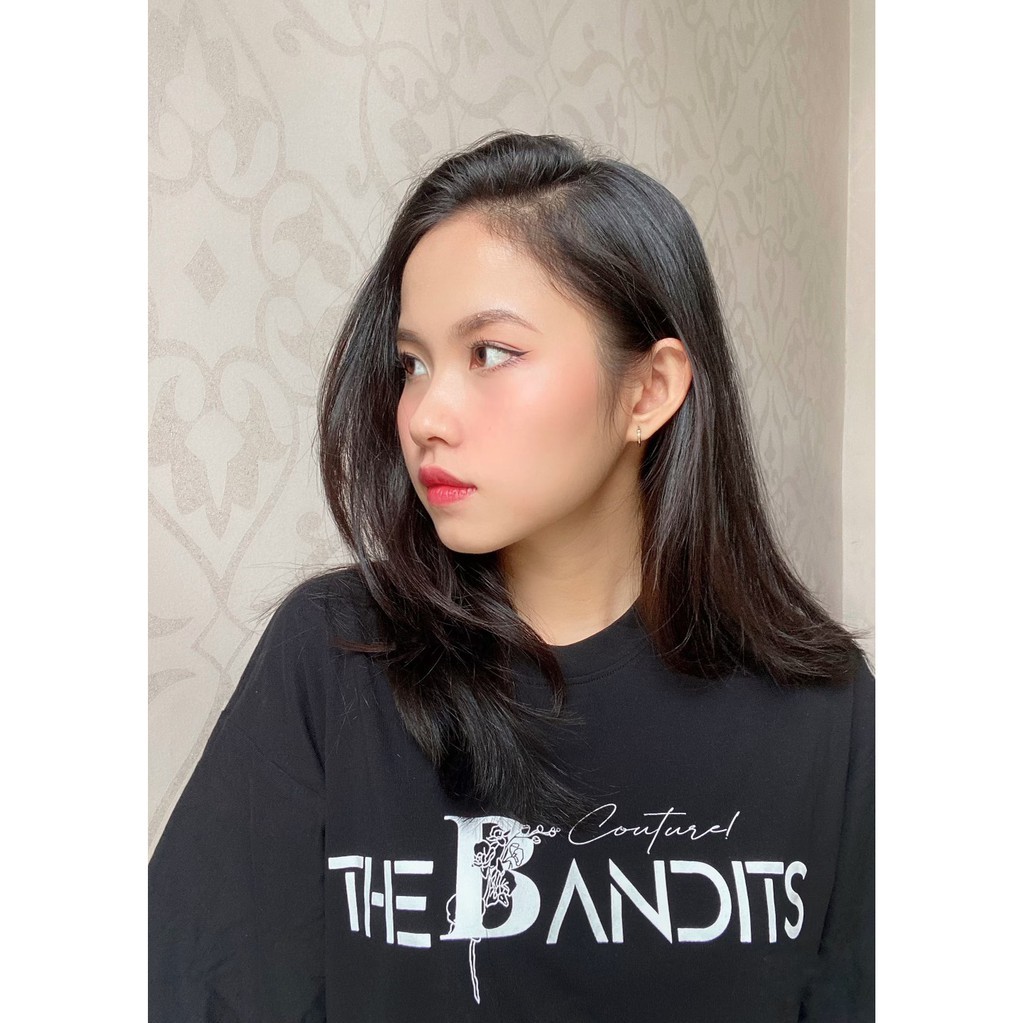 Áo thun tay lỡ THEBANDITS chất liệu 100% cotton form rộng unisex-SS1