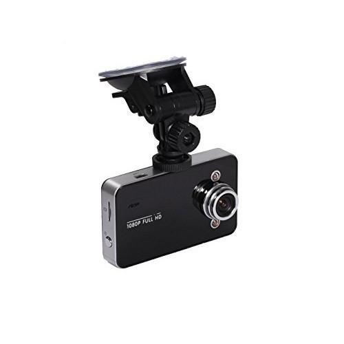 Camera hành trình cảm biến Hd 2.4" / 1080P màu đen cho xe hơi | BigBuy360 - bigbuy360.vn
