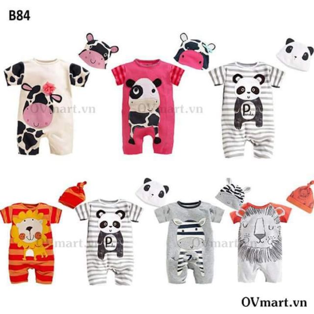 Xả kho body đùi bé