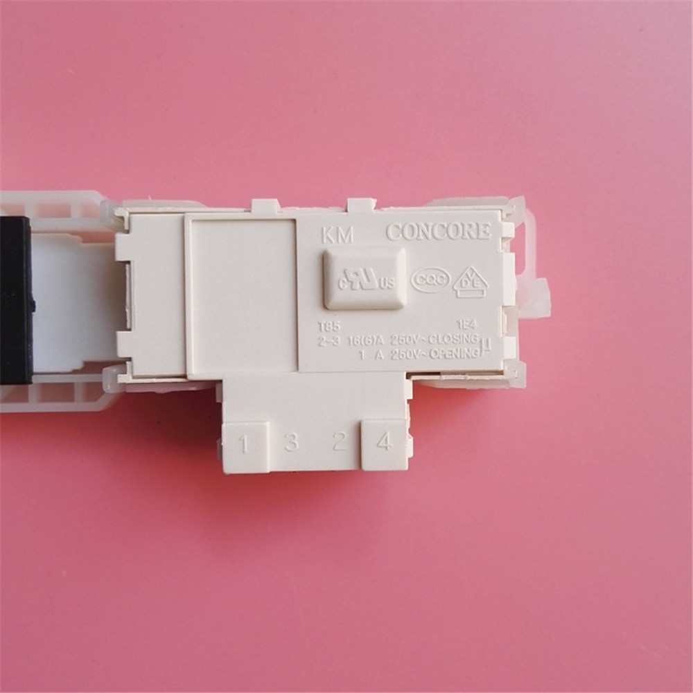 Ổ Khóa Điện Thay Thế Cho Máy Giặt LG WD-N80090U T80105 N10300D