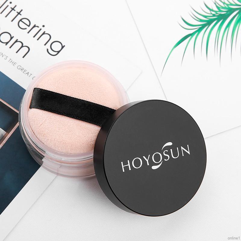[Hàng mới về] Phấn phủ dạng bột kiềm dầu 3 màu tùy chọn | BigBuy360 - bigbuy360.vn