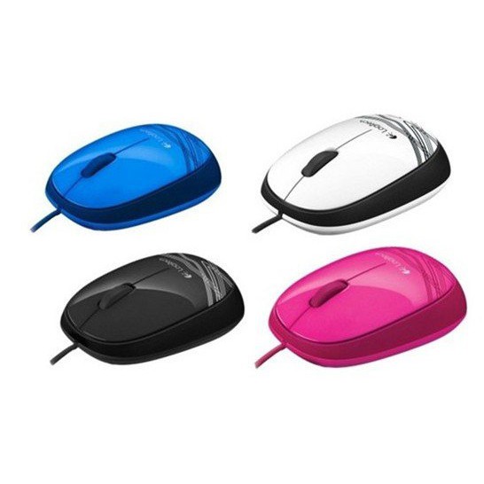 Chuột Logitech M105 Optical USB - Chính hãng