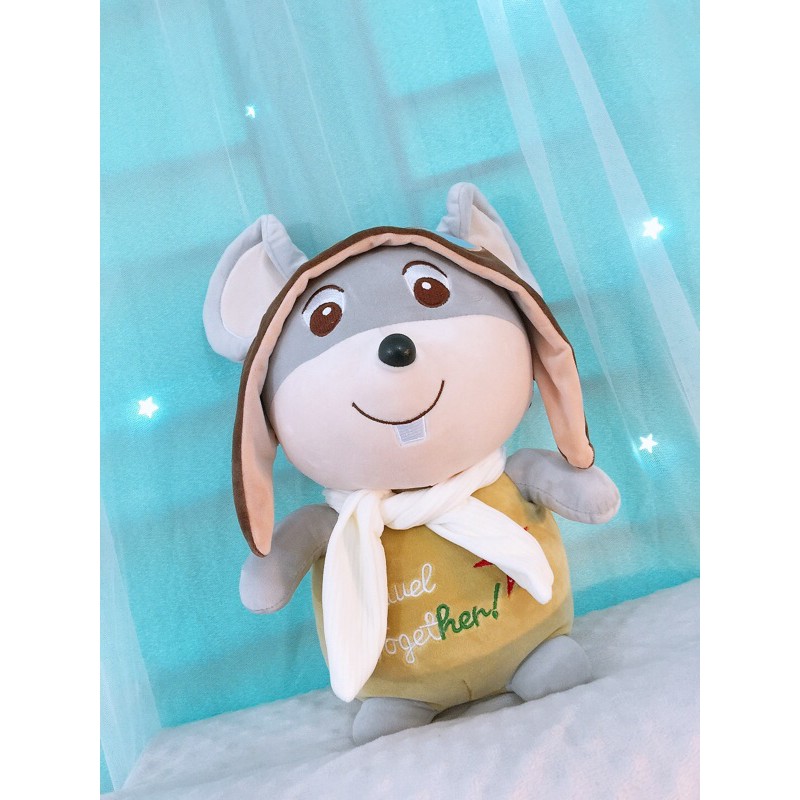 chuột nâu miniso