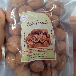 Hạt óc chó Daklak1kg
