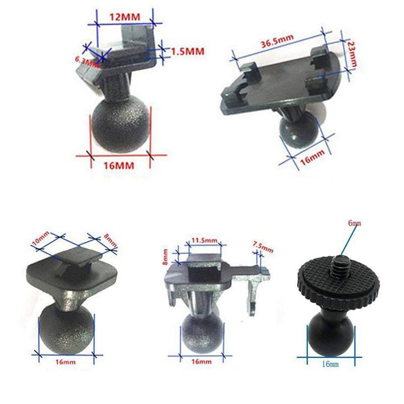 Giá đỡ camera hành trình chuyên dụng cho xe hơi