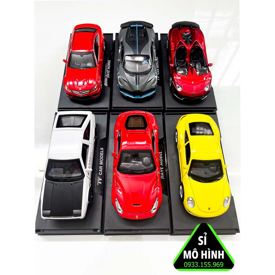 Đế trưng bày mô hình xe 1:32