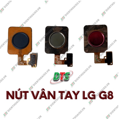 Vân tay lg g8/ g8 thinq ( Vân tay thay cho LG G8 )