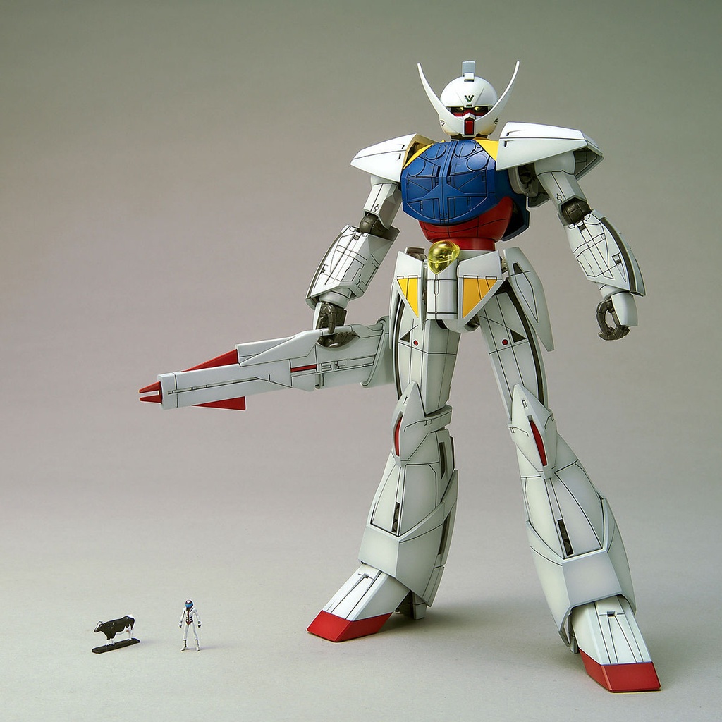 Mô Hình Gundam MG TURN A WD-M01 1/100 Bandai Master Grade Đồ Chơi Lắp Ráp Anime Nhật