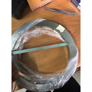 1 mét kẽm đơn Hàn cell 0.15mm