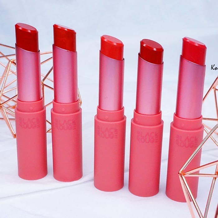 Son Thỏi Siêu Mịn Siêu Lì Black Rouge Rose Velvet Lipstick R01-R05