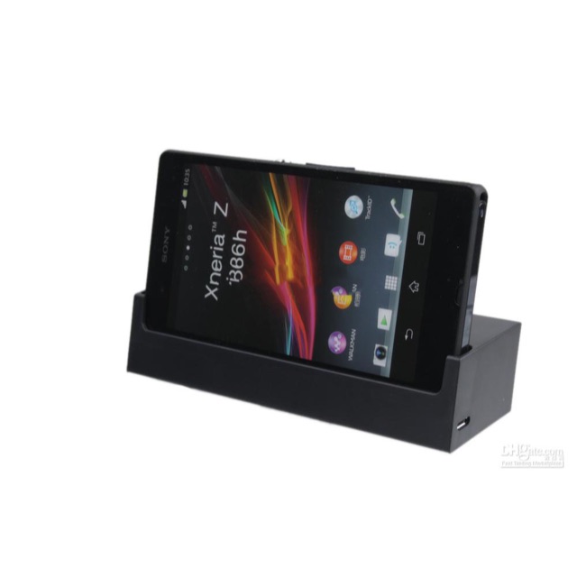 Dock sạc DK26 cho Sony Xperia Z LT36i (hàng coppy)