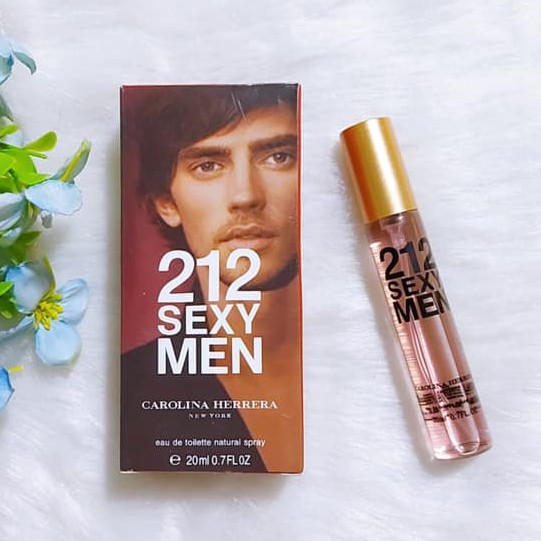 [20ml] Nước Hoa Nam 212 Sexy Men 20ml sexy cuốn hút | BigBuy360 - bigbuy360.vn