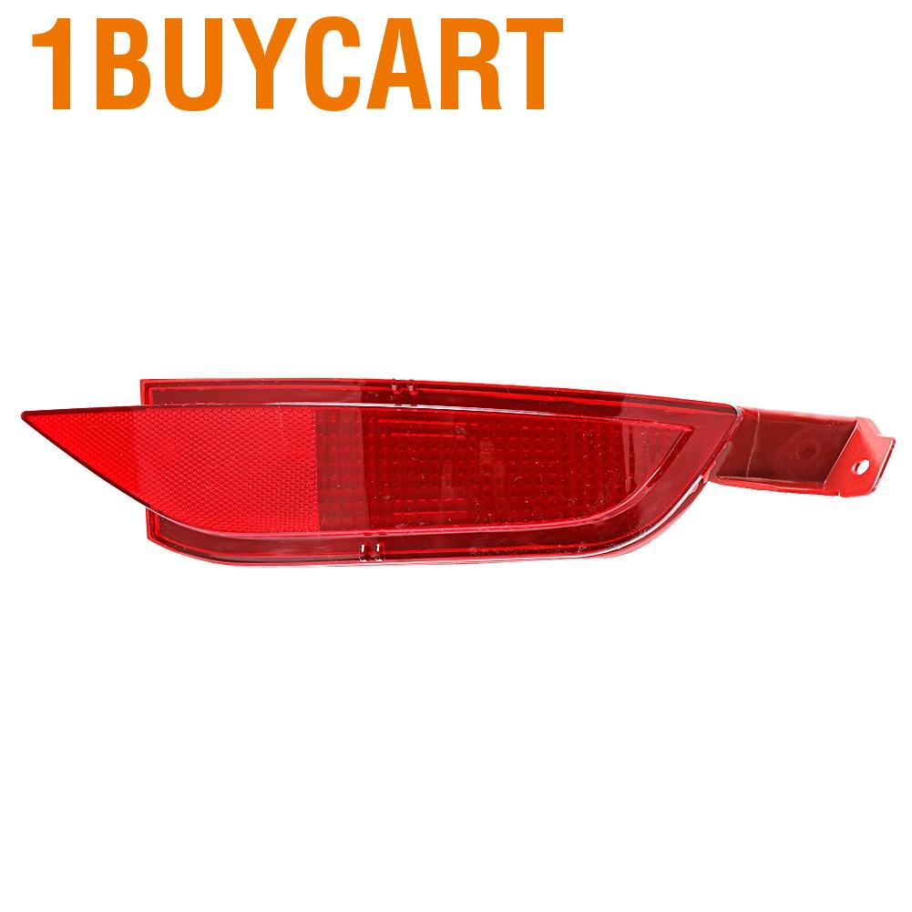 Đèn Phản Quang Gắn Cản Sau Xe Hơi Ford Fiesta Mk7 08-16 Rear Bumper Fog Lamp(Right)
