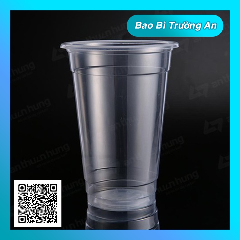 [50 Ly]nhựa PP trơn - 360ml /500 ml/700ml