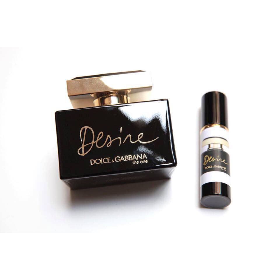 Nước Hoa Nữ  D&G The One Desire Tester 100ml