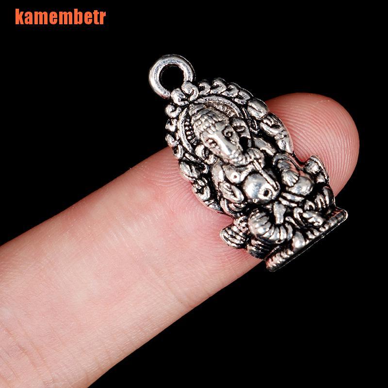 CHARMS CHARMS Bộ 10 Mặt Dây Chuyền Hình Phật Chất Lượng Cao