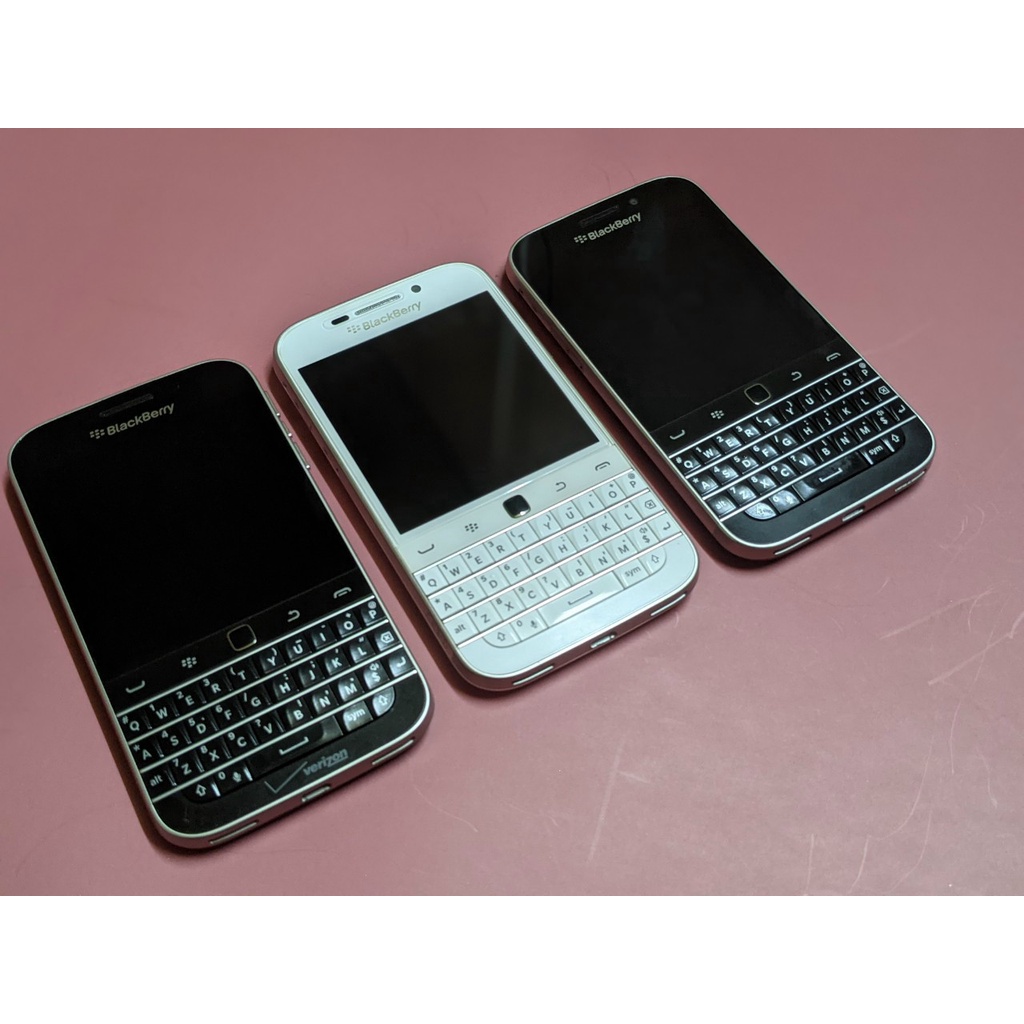 Pin Blackberry Q20