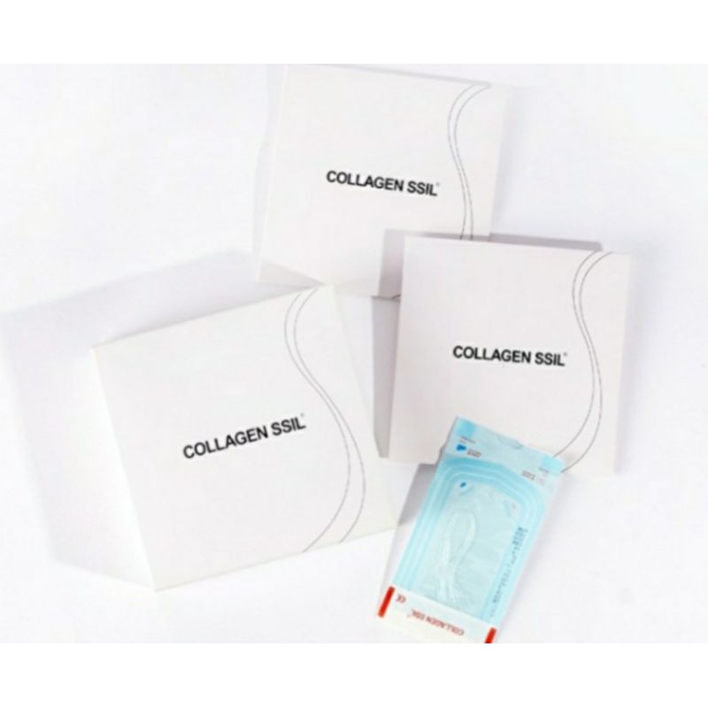 Com Bo Chỉ Nâng cơ Collagen Ssil Esthemax