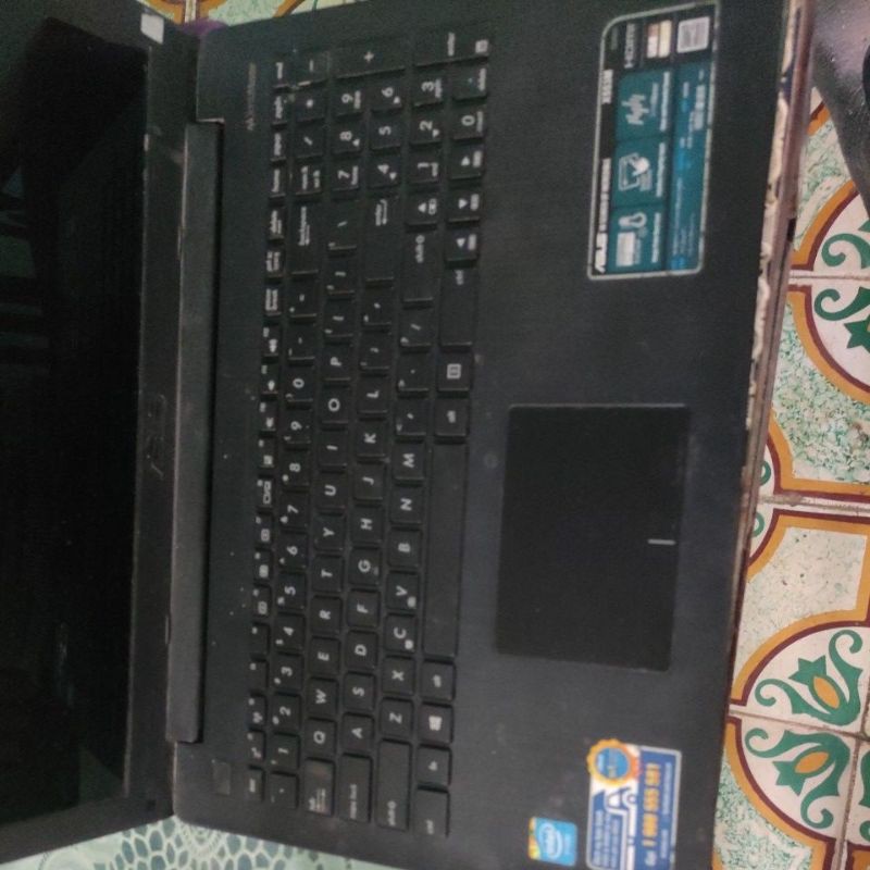 mặt A,B,C,D asus x553m