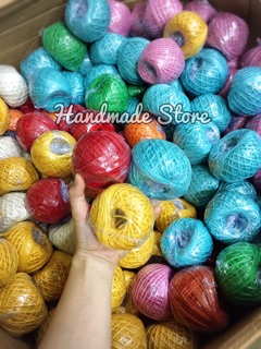 Thừng gai nhiều màu
