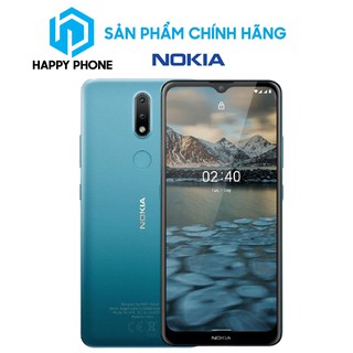 Điện thoại Nokia 2.4 (2GB/32GB) - Hàng chính hãng, Mới 100%, Bảo hành 12 tháng