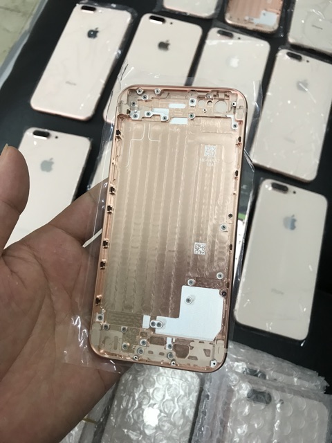 Vỏ độ iphone lên 8 8plus / 6 6s / 7 / 7p độ lên 8 / 8p