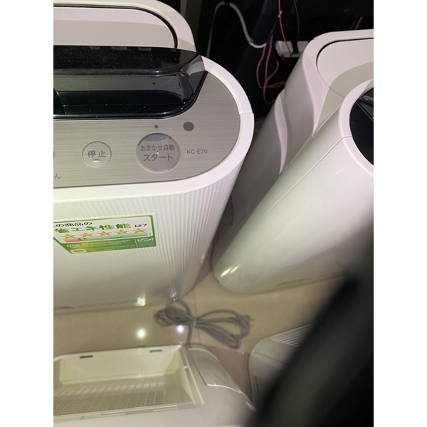 Máy lọc kk Sharp KC-E70/F70..