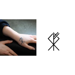 Khuôn hình decal làm henna và hình xăm tạm thời
