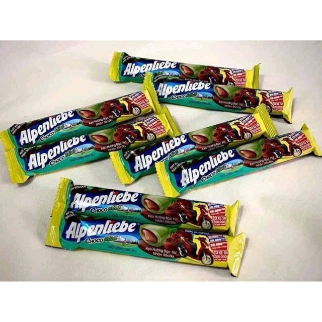 Kẹo vị choco milk