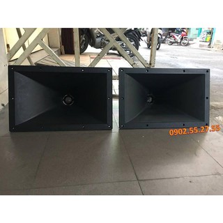 ỐP NHỰA LOA TREB KÈN HỌNG ĐẠI 44x28 ( GIÁ RẼ NHẤT SHOPEE )