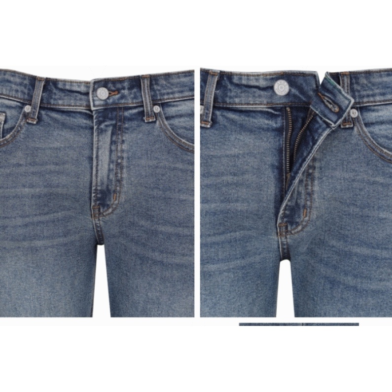 Quần jeans ANDZ dành co nam. Hàng chính hãng xuất Hàn | WebRaoVat - webraovat.net.vn