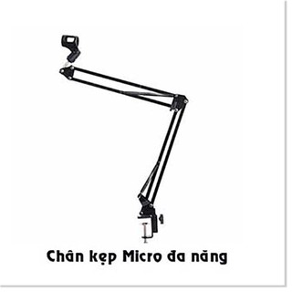 Chân giá đỡ kẹp micro Fullbox