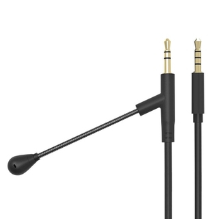 Dây Cáp Âm Thanh Micro 3.5mm Chuyển Động Cho V-MODA Crossfade M-100