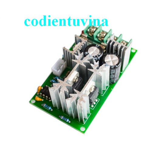 Mạch điều chỉnh tốc độ động cơ DC PWM 12V 24V 36V 48V