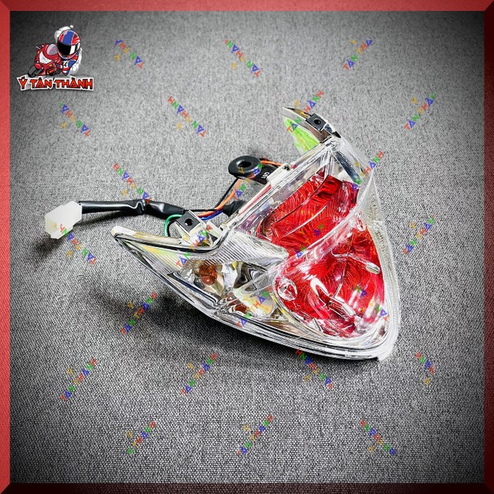 Đèn hậu exciter 2010 HMA dùng bóng zin MS353