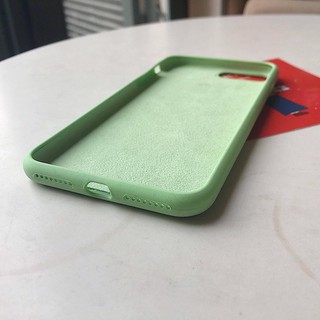ỐP LƯNG SILICON CHỐNG BẨN CHO IPHONE 6 / 6S / 6 PLUS / 6S PLUS