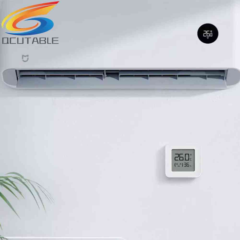 Máy Đo Nhiệt Độ Và Độ Ẩm 2 Số Kết Nối Bluetooth